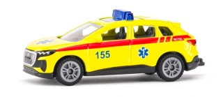 SIKU Blister česká verze - Ambulance