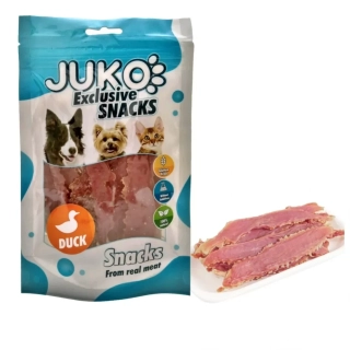 Dry Duck jerky JUKO Snacks 70 g 9384