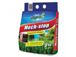 Herbicid AGRO MECH-STOP s hnojivem 3kg
