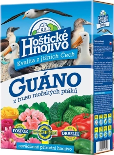 Hoštické guáno 1 kg Forestina
