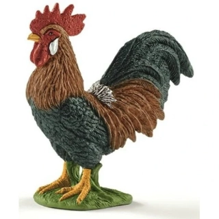 Schleich 13825 Zvířátko - kohout