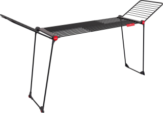 Vileda Infinity FLEX sušák na prádlo černý 30 m 178872