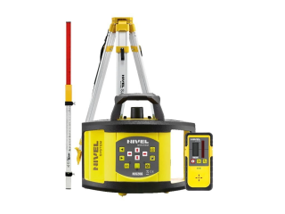 Nivel System NL520R + Stativ SJJ1 + Nivelační lať LS-24