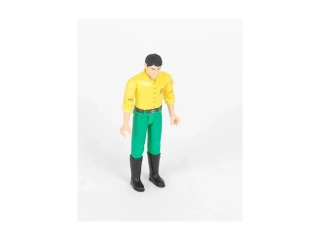 BRUDER 46100 figurka John Deere