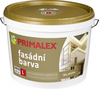 Primalex Silikon báze FM 8-L Bílá 1l