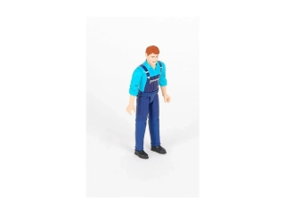 BRUDER 46150 figurka mechanik