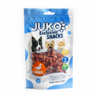 JUKO Duck in Heart Shape 70 g 18660