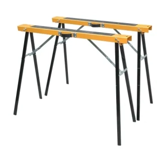 Koza stavební skládací kovová 1000x400x800mm (2ks)