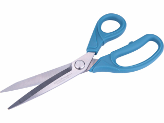 Nůžky kancelářské/víceúčelové nerez 240mm EXTOL PREMIUM 8855203