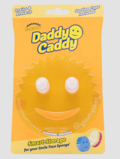Daddy Caddy Držák na houbičky