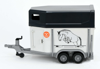 BRUDER 43028 Přívěs pro koně BR43028