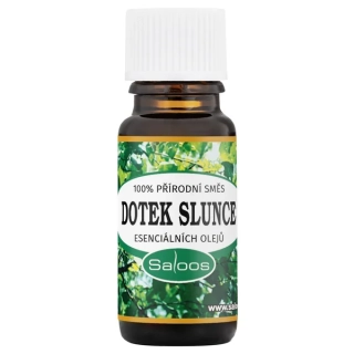 Olej vonný Dotek slunce 10ml