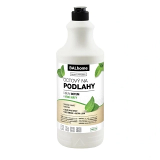 Balhome octový čistič na podlahy s vůní máty 1 l