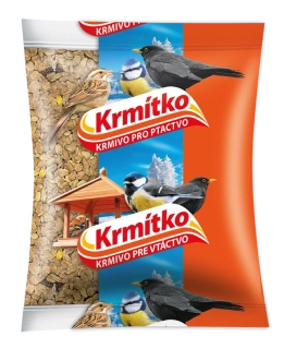 Výživné zimní krmivo 500g