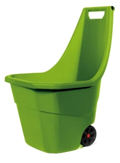 Vozík zahradní LOAD & GO 55l olivový Prosperplast IWO55Z-370U