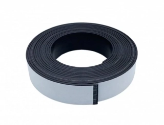 Páska magnetická 12,7mm/3m samolepící