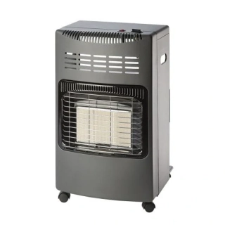 Kamna plynová RELAX 4,2kW MEVA TB02007
