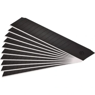 Břity ulamovací do nože 10ks, 18mm(tl.0,5mm/14s), SK2 4780008