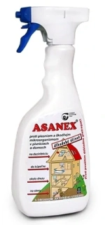 Asanex 0,5l proti plísním spray