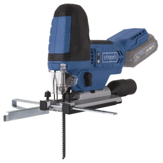 Scheppach BC-JS254-X aku 20 V IXES přímočará pila (bez baterie a nabíječky) 5901818900