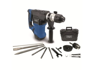 Scheppach DH 1500 PLUS - vrtací/bourací kladivo 6 kg 5907905901