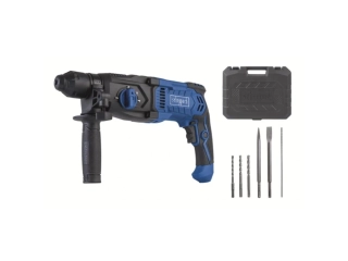 Scheppach DH 2260 vrtací/sekací kladivo 3,6 kg 5907906901