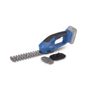 Scheppach C-HTGS200-X aku 20 V IXES nůžky na trávu a keře (bez baterie a nabíječky) 5912205900