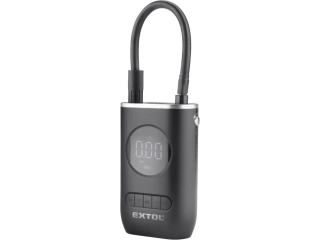 Kompresor aku 10,3bar USB nabíjení EXTOL PREMIUM 8891512