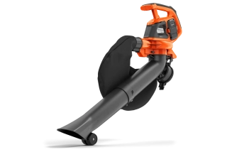 Husqvarna 120iBV foukač s akumulátorem a nabíječkou 9706498-04