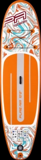 Paddleboard PURE AIR Coast 10'2'' Allround 310 × 79 × 12 cm, nosnost: 110 kg