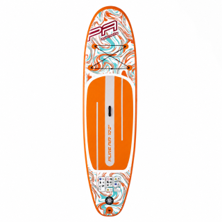 Paddleboard PURE AIR Coast 10'2'' Allround 310 × 79 × 12 cm, nosnost: 110 kg