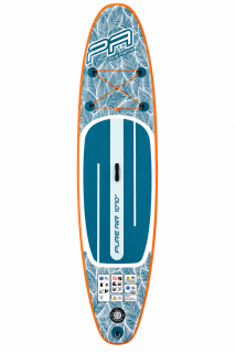 Paddleboard PURE AIR Tropic 10'10'' Minicombo Allround 330 × 81 × 15 cm, nosnost: 150 kg