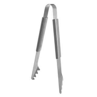 Kleště-obracečka nerez 43cm grilovací