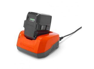 HUSQVARNA QC330 nabíječka
