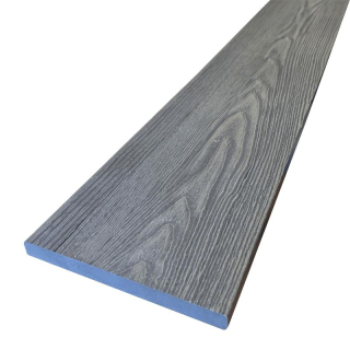 Plotovka WPC UNVOC WOOD graphite/grafit 11 x 140 x 1500 mm