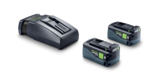 Napájecí sada 18V 2xHP5,0/ZCL6 578736