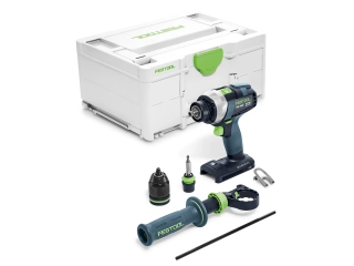 Festool TDC 18/4-Basic Akumulátorový vrtací šroubovák 575601
