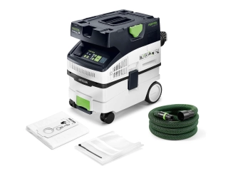 Festool CTL MIDI I AC CLEANTEC 578545 mobilni vysavac tridy L