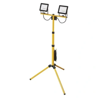 EMOS HOBBY SLIM ZS2221.2 LED reflektor s trojnožkou 2× 20,5 W, 3 200 lm