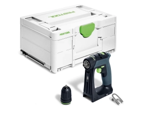 Festool CXS 18-Basic Akumulátorový vrtací šroubovák 576882