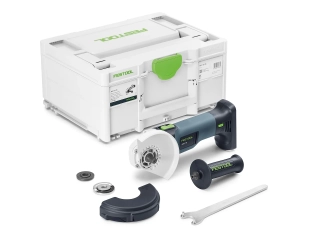 Festool AGC 18-125 EB Basic Akumulátorová úhlová bruska 578367