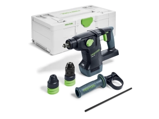 Festool KHC 18 EB-Basic Akumulátorové kombinované kladivo 577447