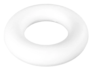 Kroužek k aranžování polystyrenový d22cm 45022