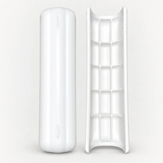 Příďový fendr EVA Osculati 630 mm bílý