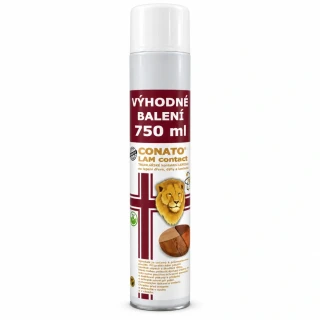 CONATO LAM contact 750ml truhlářské lepidlo