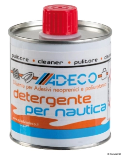 Čistič ADECO pro PVC a Hypalon 250 ml Osculati 66.236.10