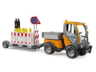 BRUDER 2693 VarioCar Traffic safety