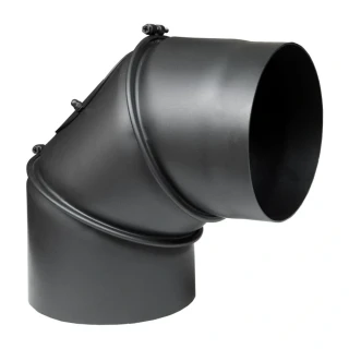 Koleno - nastavitelné 90° 180 mm 2 mm HSF01-018