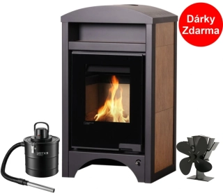 HS flamingo AQUAFLAM VARIO BARMA 11/7kW dlažba Ořech HSF34-008