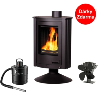 HS Flamingo PICCOLO II Černá HSF41-002